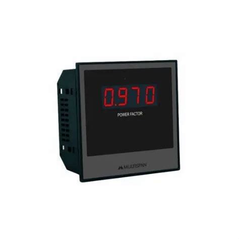 Image result for Three-Phase Power Factor Meter