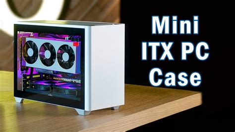 Image result for Mini-ITX Computer Cases