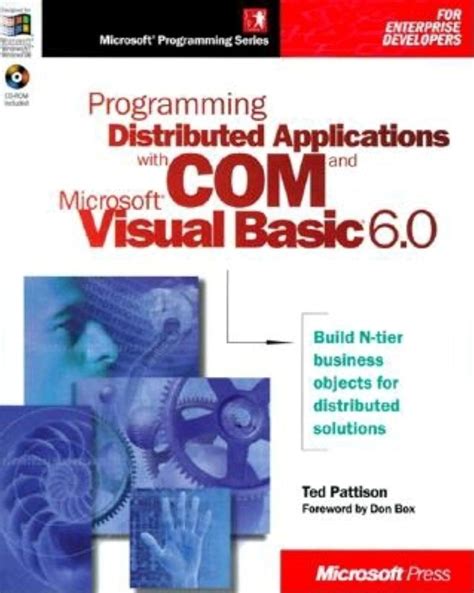 Image result for Programming Visual Basic Book