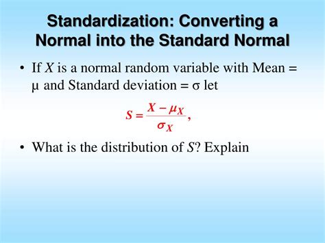 Image result for Standardized Normal Variable