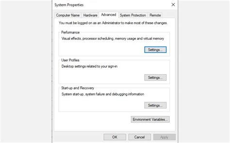 Image result for Virtual Ram Settings
