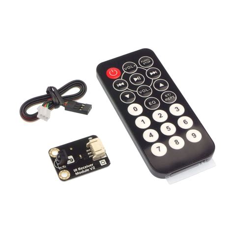 Ir Remote Control Receiver Module के लिए छवि परिणाम