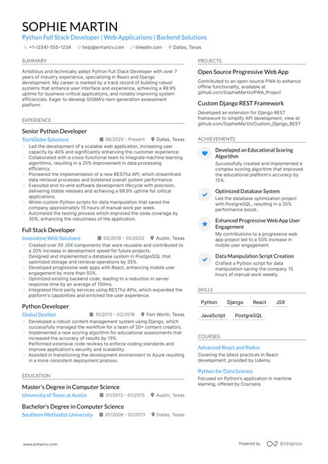 Toradh íomhá ar Self Introduction for Experienced Python Developer