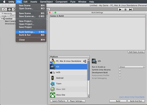 Afbeeldingsresultaten voor Unity Project Location