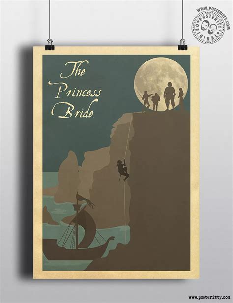 Image result for Princess Bride Minimalist