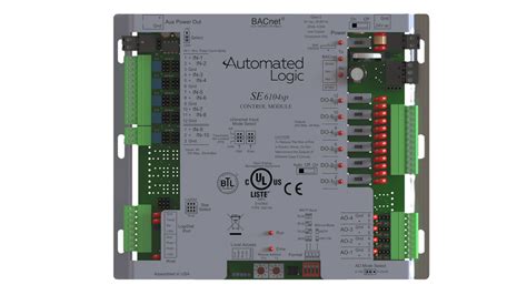 Toradh íomhá ar Automated Logic Controllers for Lighting