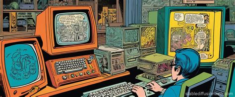 Image result for Old School Computer Terminal