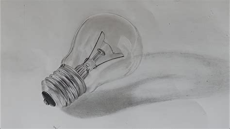 Image result for Exploding Light Bulb Drawing Realistic
