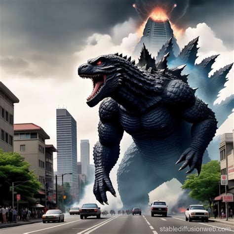 Image result for Godzilla 2024