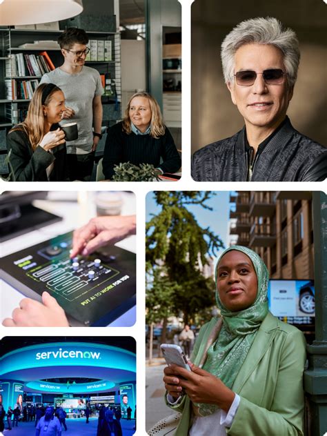 ServiceNow Service Bridge に対する画像結果