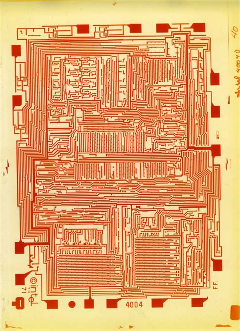 1st Microprocessor に対する画像結果