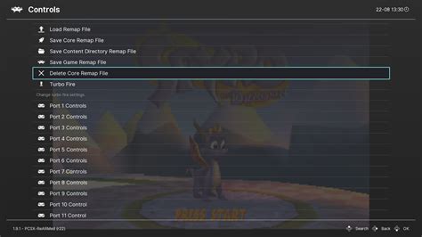 Image result for Batocera Arch Linux Menu