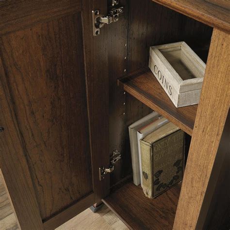 Image result for Sauder Carson Forge Computer Desk