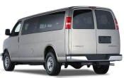 Image result for 2008 Chevy Express Back-Row