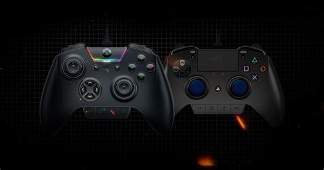 Razer Gaming Controllers - Ultimate Competitive Controllers | Razer ...