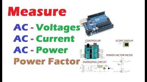 Image result for Arduino AC Vaw Sensor