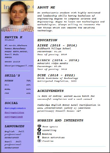 Image result for Avanced Resume Using CSS