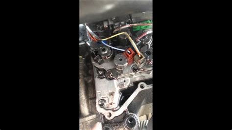 2007 Toyota Matrix P0741 Code-க்கான படிம முடிவு