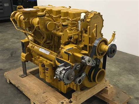 Image result for Cat C18 Tween Turbo Engine
