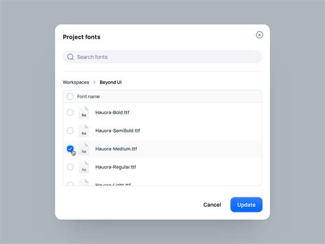 Image result for UI Design Modal Control