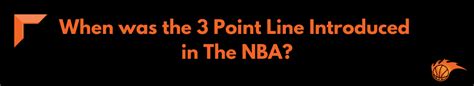 Image result for First 3 Point Line