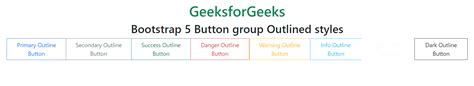Image result for Bootstrap 5 Button Group Variations