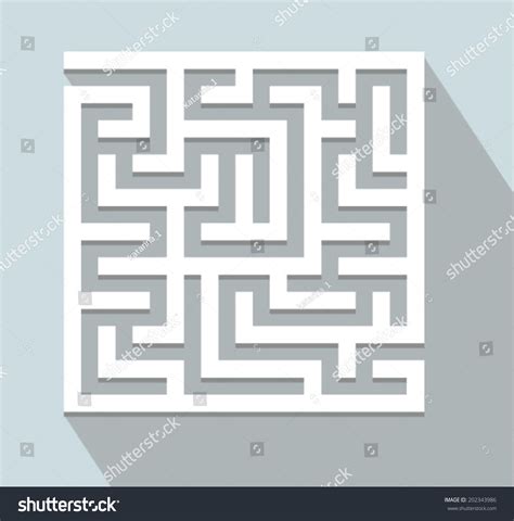 Image result for Labyrinth Vector
