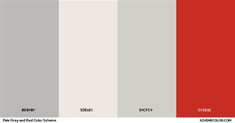 Résultat d’images pour Color Red Gray