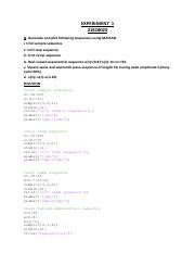 Toradh íomhá ar MATLAB On-Ramp Course Full Notes
