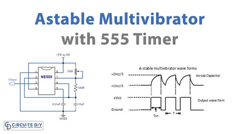 Bistable Multivibrator LED Circuit に対する画像結果