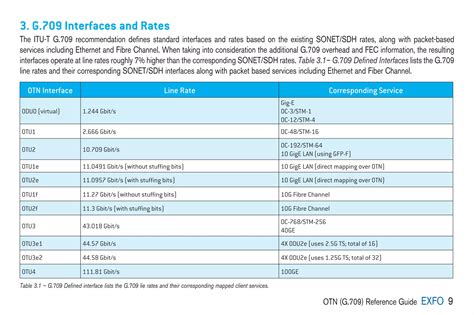 Image result for Exfo Quick Reference Guide