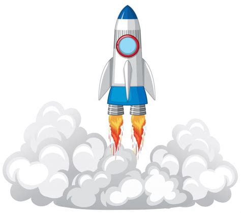 Rocket Launch Vector Png に対する画像結果
