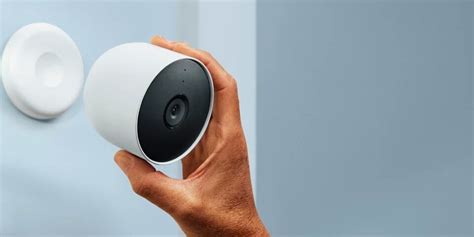 Nest Cam App に対する画像結果