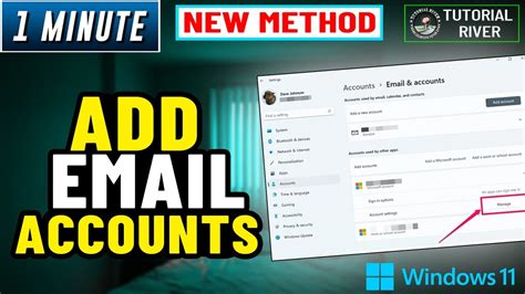 Image result for Windows 11 Mail Tutorial