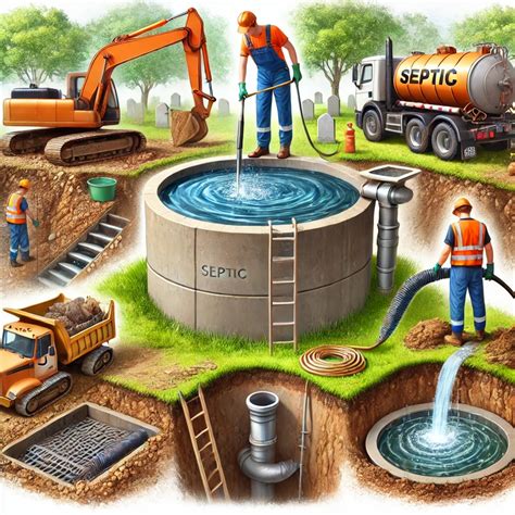 Image result for Septic Tank Issues