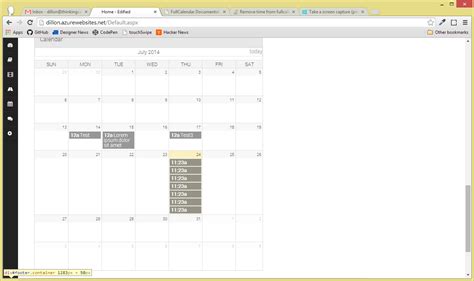 Image result for FullCalendar JavaScript