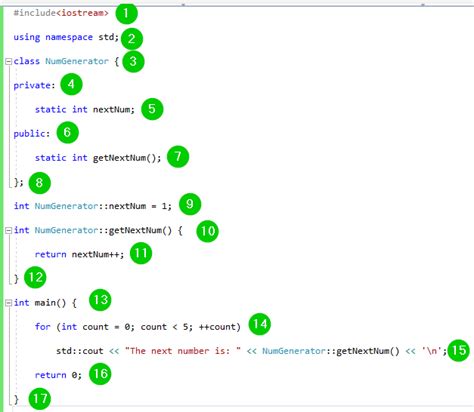Static Function Sign に対する画像結果