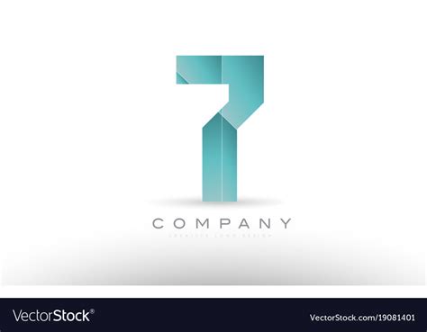 Image result for Digit 7 Logo