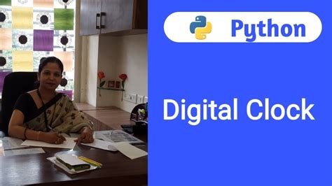 Python Clock Codfe に対する画像結果