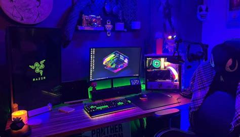 Image result for Razer Computer Set