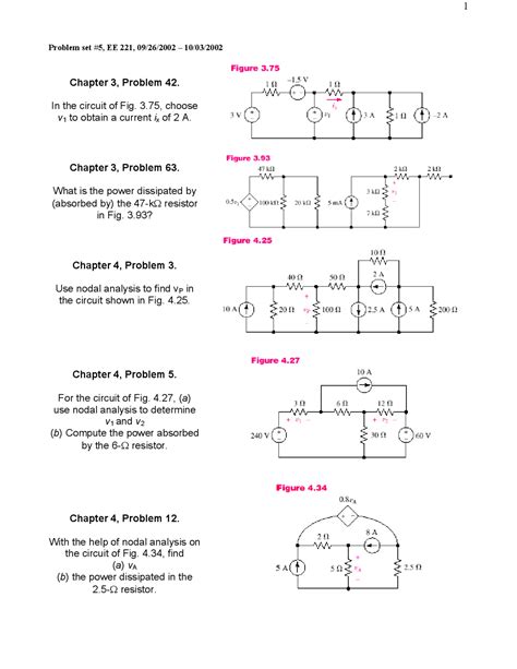 Image result for Problem 3 19 Electrical Engineering Book