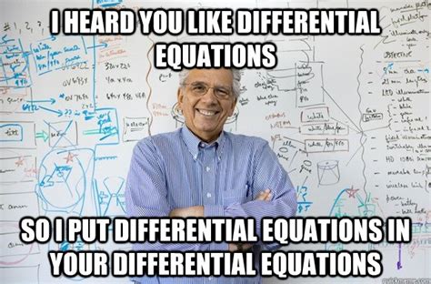Image result for Meme GIF Differntial Equation
