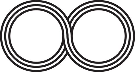 Image result for Infinity Symbol Vector PNG