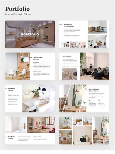 Image result for Interior Design Portfolio Examples