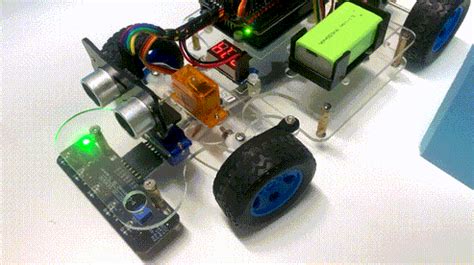 Shiedl Arduino Mini Car に対する画像結果
