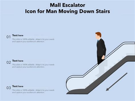 Toradh íomhá ar Escalator Icon