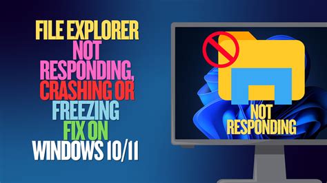 Image result for File Explorer Not Responding Windows 11