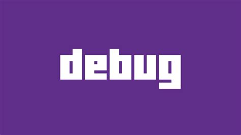 Debug Magazine Logo に対する画像結果