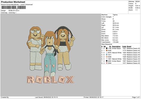 Image result for Roblox Machine Embroidery Designs