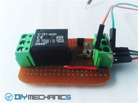 Relay Module 30 Construction に対する画像結果